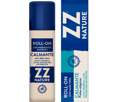 Zelnova Calmante picaduras nature roll on