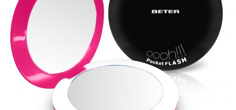 Oooh! Pocket Flash Con luz LED