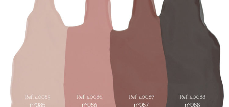 Lacas colección otoño